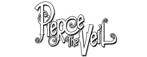 Pierce The Veil Logo Transparent