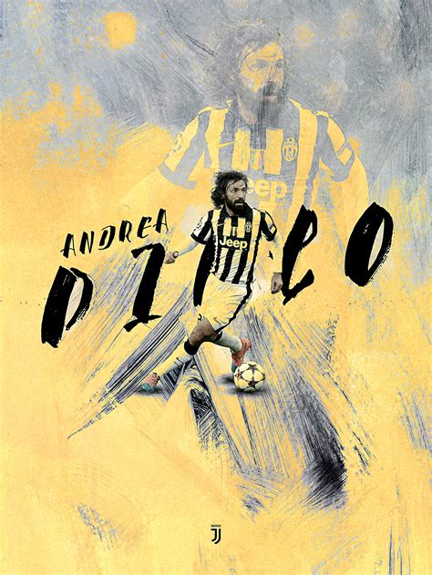 Pirlo on Behance