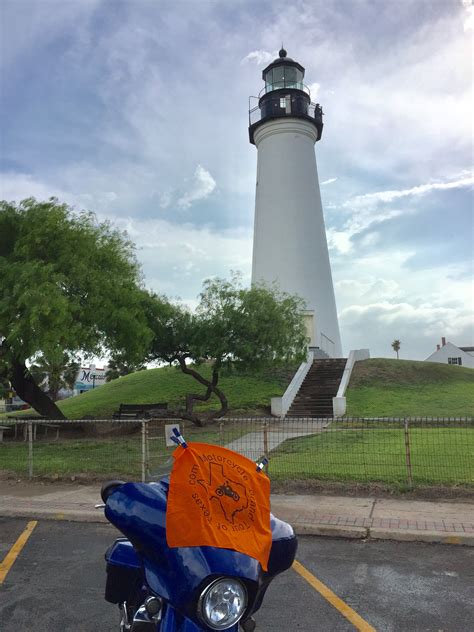 port-isabel-lighthouse – Motorcycle Grand Tour of Texas