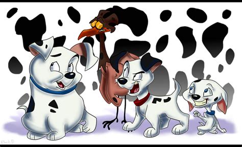 Dalmatians 101 by TheMarquisOfDorks on DeviantArt