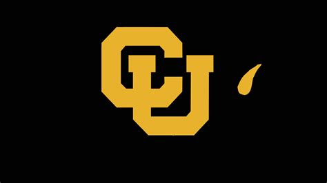 Download University Of Colorado At Boulder Yellow Logo Wallpaper ...