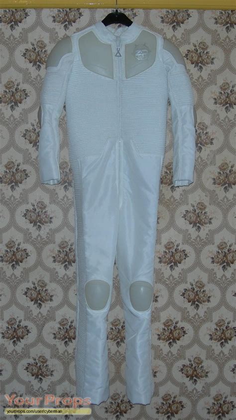 Zoom PRINCESS CINDY (STUNT DOUBLE) SUPERSUIT. original movie costume