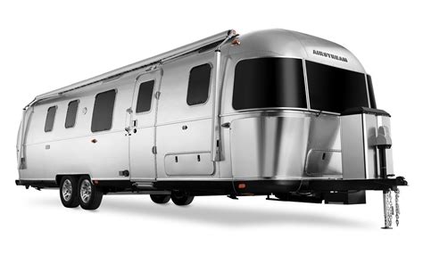 Airstream Classic Silver Bullet Travel Trailer gets all smart and luxurious - Daily Luxury