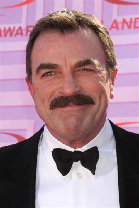 Tom Selleck arriving at the TV Land Awards at the Gibson Ampitheater at University City ...