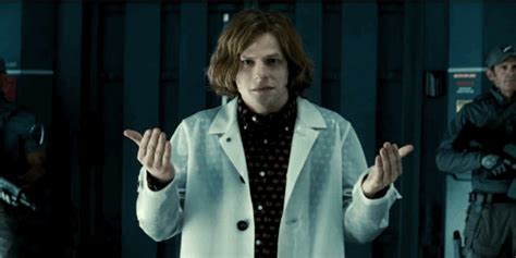 RUMOR: Lex Luthor Cut from Justice League | CBR