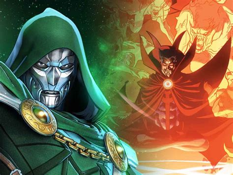 Top 15 Doctor Doom Powers and Abilities | Gamers Decide