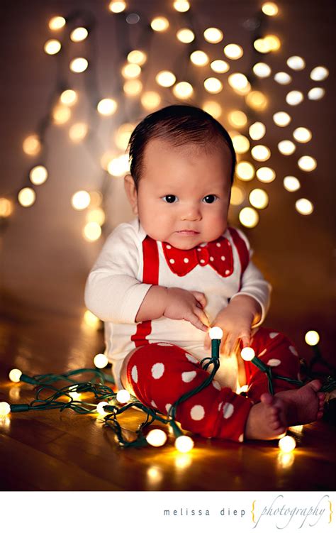 29 Babies Who Totally Nailed Their First Christmas Photo Shoot First ...