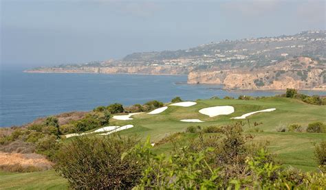 Trump National Golf Club, Rancho Palos Verdes, California - Golf course information and reviews.