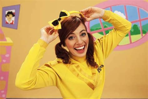 The talented performer joined The Wiggles in 2010, first performing as Fairy Larissa, then as ...