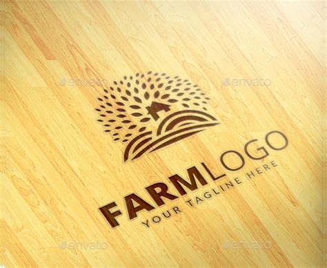 26+ Farm Logo Templates - Free & Premium Download