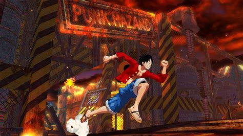 One Piece: Unlimited World Red - Deluxe Edition Review (PS4) | Push Square