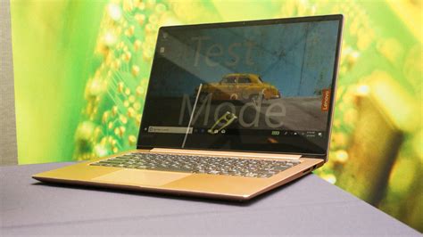 Lenovo IdeaPad 530S review: Lenovo IdeaPad 530S is a premium thin-and ...