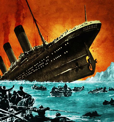 Lessons From the Sinking of the Titanic | by Elizabeth Kaye | Medium