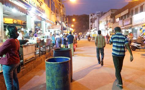 Bangalore's VV Puram Food Street Is All Set To Get A Makeover! | WhatsHot Bangalore