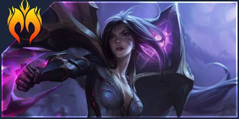 Kai'Sa Build Guide : Vapora Dark In-Depth ADC Kai'Sa Guide Season 11 :: League of Legends ...