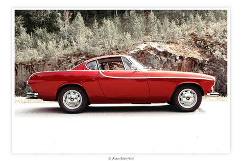 1960 Volvo P1800 related infomation,specifications - WeiLi Automotive ...