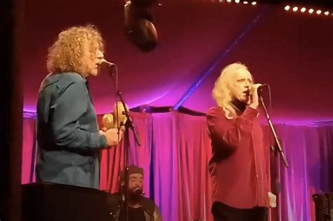 Watch Donovan and Robert Plant Perform 'Season of the Witch'