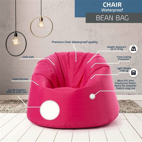 Chair Waterproof Bean bag – Penguin Group