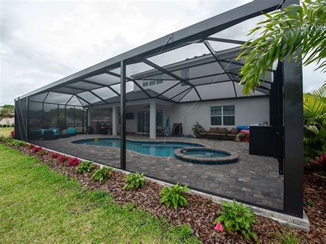 A buyers guide to pool cages and screened enclosures – Artofit