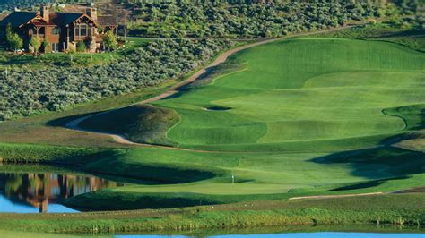 Best golf courses in Utah, according to GOLF Magazine's raters