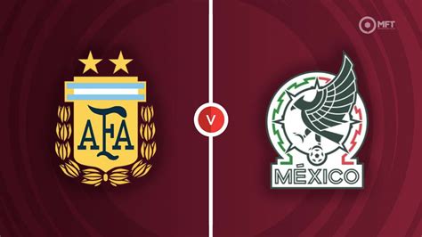 Argentina vs Mexico Prediction and Betting Tips