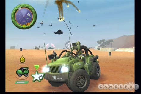 Battalion Wars Review - GameSpot