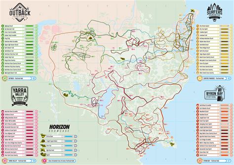 Forza horizon 3 map - jokermoms