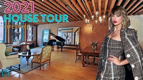 Taylor Swift House Tour 2021 | New $10 Mil NYC Home + London & LA Mansions | Celebrity Lifestyle ...