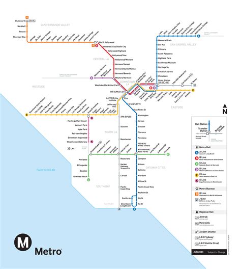 Regional Connector - LA Metro