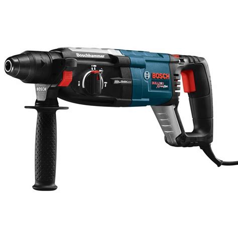 Bosch SDS-plus 8.5-Amp Keyless Rotary Hammer at Lowes.com