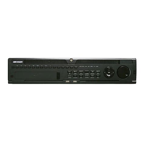 Hikvision 64CH NVR Ds-9664ni-I8 H. 265 8SATA RAID 64 Channel 4K CCTV ...