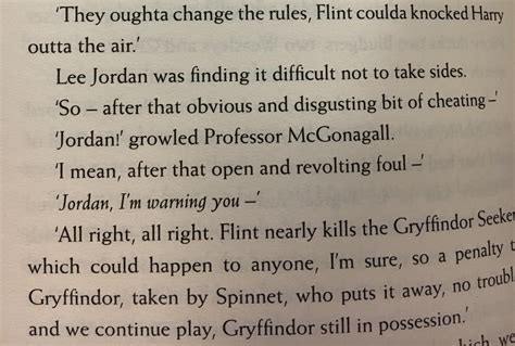 Lee Jordan is one of the characters I really wish were portrayed ...