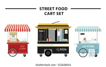 Food Cart Design Ideas