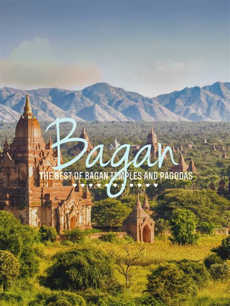 The Best 9 Pagodas You Must Visit in Bagan