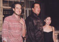 Steven Seagal - Kentaro - Ayako together in the Same Picture !! | Unofficial Steven Seagal