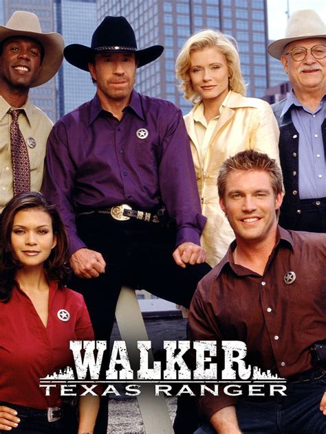 Walker, Texas Ranger - Rotten Tomatoes