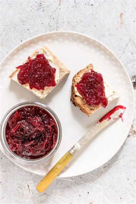 Beetroot Relish - Recipes From A Pantry