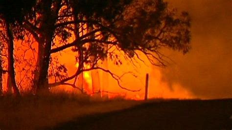 Bushfires In Australia