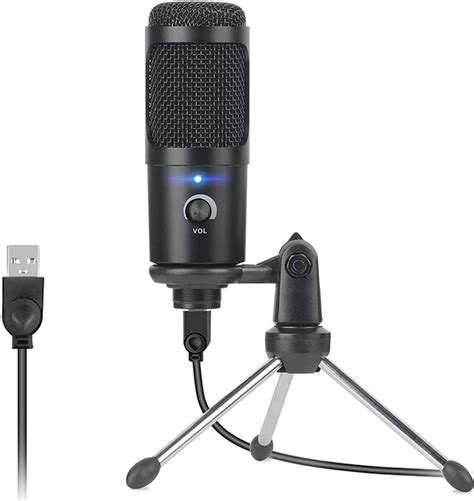 Professional USB Studio Microphone - All In Audio