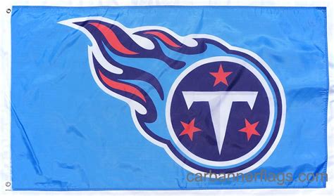 Tennessee Titans Flag-3x5 NFL Banner-100% polyester- Free shipping for — YETflag