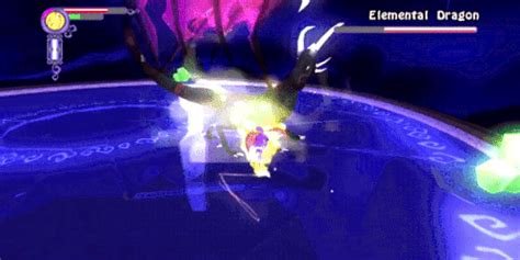 1 Million Spyro the Dragon GIFS — Cynder Elemental Dragon by Jack Harper