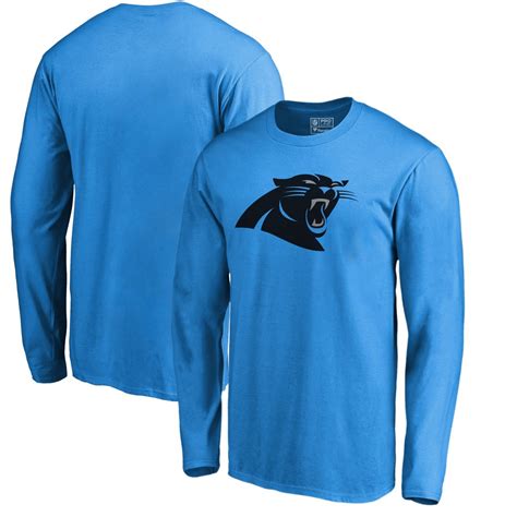 Carolina Panthers NFL Pro Line by Fanatics Branded Team Primary Logo ...