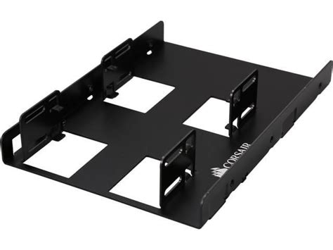 Corsair Dual SSD Mounting Bracket Internal Drive Bay To Easy ...