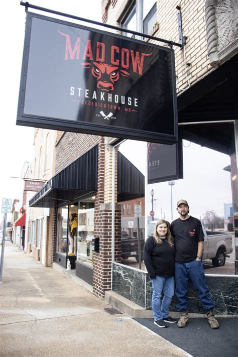 Mad Cow Steakhouse – Daily Journal Online