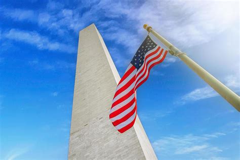 Washington Dc Flag Stock Photos, Images and Backgrounds for Free Download