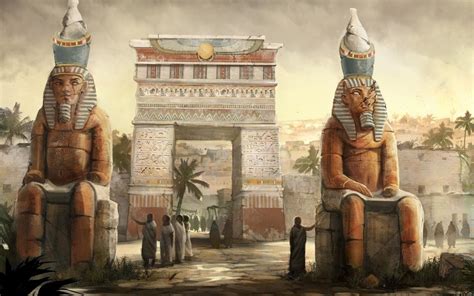 Egyptian Desktop Wallpaper (59+ pictures) - WallpaperSet