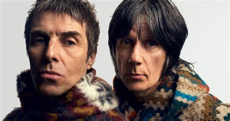 Liam Gallagher and John Squire set for first collaborative Number 1 ...