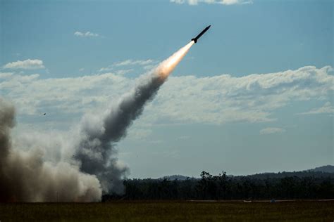 Historic Patriot missile launch in Australia showcases U.S. Army’s ...