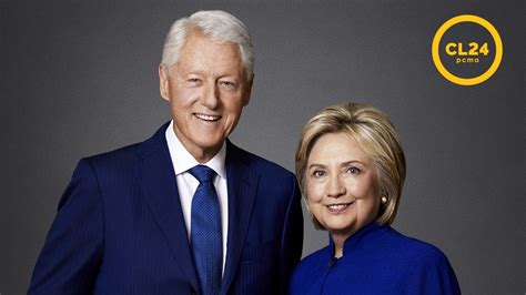 Bill And Hillary Clinton 2024 - Dasya Emogene