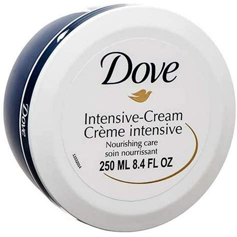 Dove Intensive Nourishment Body Cream | Dove Skin Care Moisturizer Providing Your Extreme Dry ...